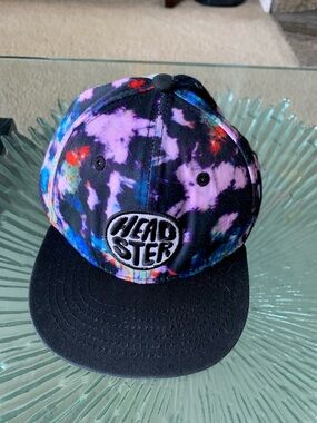 🧸 Kids Headster Hat